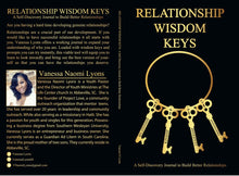 Load image into Gallery viewer, Relationship Wisdom Keys